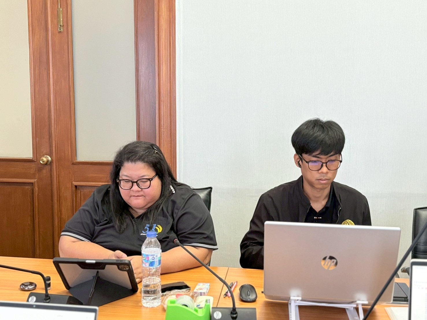 title - ศรม. ประชุมคณะทำงานตัดสินให้การรับรอง ครั้งที่ 4/2569